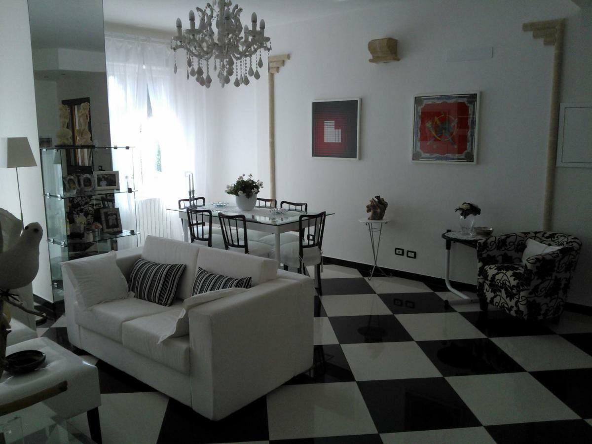 B&B Lido Галлиполи Экстерьер фото