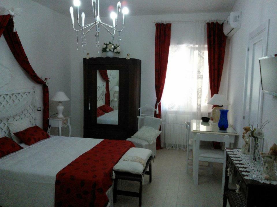 B&B Lido Галлиполи Экстерьер фото