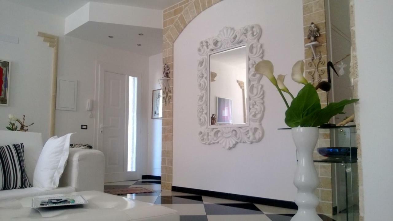 B&B Lido Галлиполи Экстерьер фото