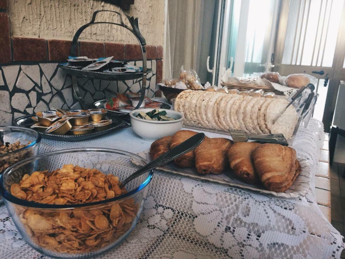 B&B Lido Галлиполи Экстерьер фото