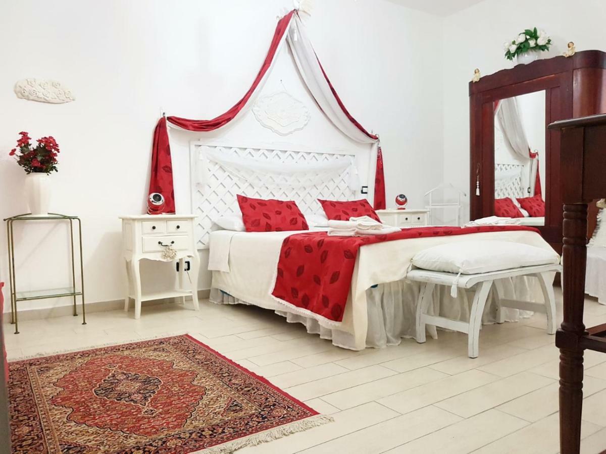 B&B Lido Галлиполи Экстерьер фото